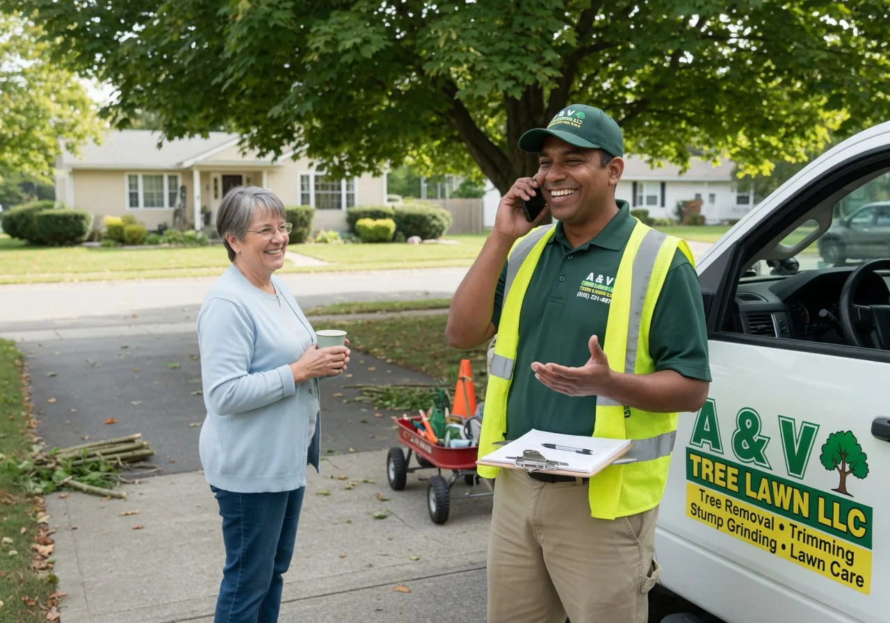 Tree Service Bridgeport, IL FAQs